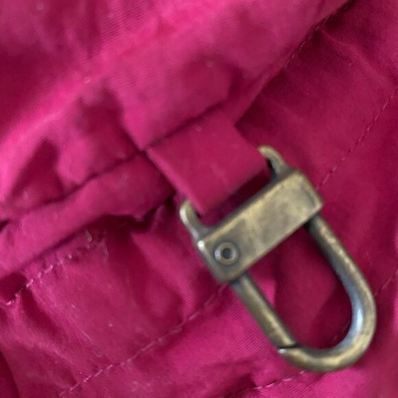 Bogner | Vintage Pink Goose Down Filled Ski Jacket | 12 - Picture 16 of 16